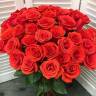 51 красная роза за 19 539 руб.